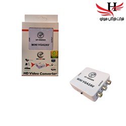 نمایش جزئیات برای تبديل VGA به XP -H632H AV تصویر تبديل VGA به XP -H632H AV