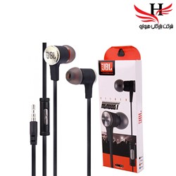 نمایش جزئیات برای هندزفری سیم دار JBL-HARMAN تصویر هندزفری سیم دار JBL-HARMAN