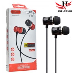 نمایش جزئیات برای هندزفری سیم دار  GFUZ-HF-04 تصویر هندزفری سیم دار  GFUZ-HF-04