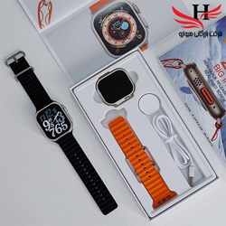 نمایش جزئیات برای ساعت هوشمند مدل S8 ULTRA MAX   تصویر ساعت هوشمند مدل S8 ULTRA MAX