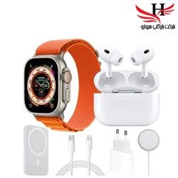 نمایش جزئیات برای  ساعت هوشمند مدل SMART WATCH X10+AIR+PAWER   تصویر  ساعت هوشمند مدل SMART WATCH X10+AIR+PAWER