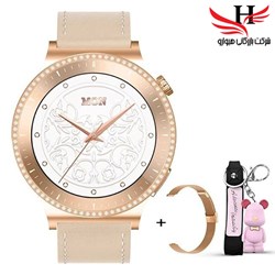 نمایش جزئیات برای ساعت هوشمندطرح زنانه مدل SMART WATCH HW33 MINI   تصویر ساعت هوشمندطرح زنانه مدل SMART WATCH HW33 MINI