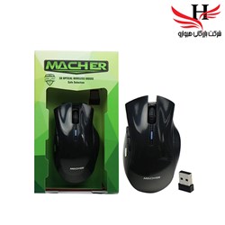 نمایش جزئیات برای ماوس وايرلس مچر MACHER MR-191 تصویر ماوس وايرلس مچر MACHER MR-191