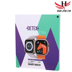 نمایش جزئیات برای ساعت هوشمند مدل DETEX DW13 ULTRA تصویر ساعت هوشمند مدل DETEX DW13 ULTRA