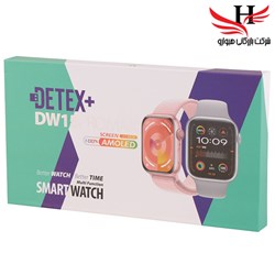 نمایش جزئیات برای ساعت هوشمند مدل DETEX DW15 PRO MAX  تصویر ساعت هوشمند مدل DETEX DW15 PRO MAX