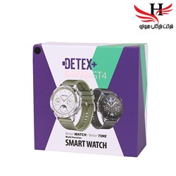 نمایش جزئیات برای ساعت هوشمند مدل DETEX DW16 GT4  تصویر ساعت هوشمند مدل DETEX DW16 GT4