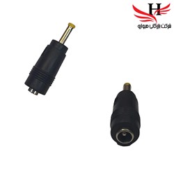 نمایش جزئیات برای فیش تبدیل آداپتوری مودم درشت به ریز تصویر فیش تبدیل آداپتوری مودم درشت به ریز