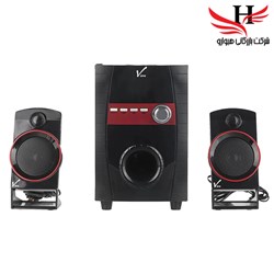 نمایش جزئیات برای اسپیکر سه تیکه ویرا (همراه با برد بلوتوث) VIERA-V314 تصویر اسپیکر سه تیکه ویرا (همراه با برد بلوتوث) VIERA-V314