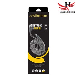 نمایش جزئیات برای کابل شارژتایپ سیS222Cطول 110CM تصویر کابل شارژتایپ سیS222Cطول 110CM