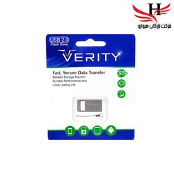 نمایش جزئیات برای فلش مموری وریتی 32 گیگV810  تصویر فلش مموری وریتی 32 گیگV810
