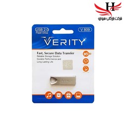 نمایش جزئیات برای فلش مموری وریتی 16 گیگ V809    تصویر فلش مموری وریتی 16 گیگ V809