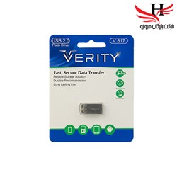نمایش جزئیات برای فلش مموری وریتی 32 گیگV817  تصویر فلش مموری وریتی 32 گیگV817