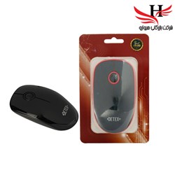نمایش جزئیات برای ماوس  وايرلس ديتکسDETEX-W423 تصویر ماوس  وايرلس ديتکسDETEX-W423