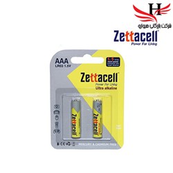 نمایش جزئیات برای باتري نیم قلم آلکالاين  زتاسل ZEATTACELL تصویر باتري نیم قلم آلکالاين  زتاسل ZEATTACELL