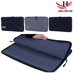 نمایش جزئیات برای کاور لپ تاپ 13 اینچ مخمل تصویر کاور لپ تاپ 13 اینچ مخمل