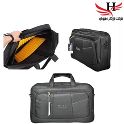 نمایش جزئیات برای کیف لپ تاپی 17 اینچی برند BOOS HU GO BOOS مدل 1057 تصویر کیف لپ تاپی 17 اینچی برند BOOS HU GO BOOS مدل 1057