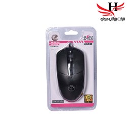 نمایش جزئیات برای ماوس سيم دار ايکس پي XP-M695H تصویر ماوس سيم دار ايکس پي XP-M695H