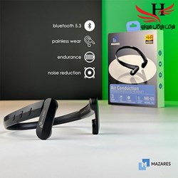 نمایش جزئیات برای هندزفری بلوتوث گردنی مازارس MAZARES-NB-03 تصویر هندزفری بلوتوث گردنی مازارس MAZARES-NB-03