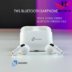 نمایش جزئیات برای هندزفري بلوتوث ايرپاد مازارس MAZARES-AIR-22 تصویر هندزفري بلوتوث ايرپاد مازارس MAZARES-AIR-22