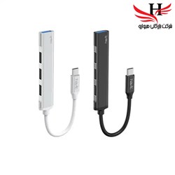 نمایش جزئیات برای هاب سیم دار  5 پورت  تایپ سی هویت مدل HAVIT-HB41 تصویر هاب سیم دار  5 پورت  تایپ سی هویت مدل HAVIT-HB41
