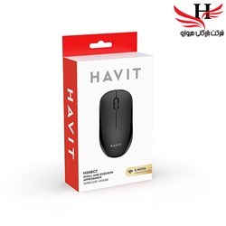 نمایش جزئیات برای ماوس وایرلس برند هویت HAVIT-MS66GT تصویر ماوس وایرلس برند هویت HAVIT-MS66GT