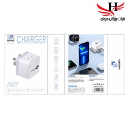 نمایش جزئیات برای کلگي شارژ دو پورت مازارس MAZARES-CH-40 تصویر کلگي شارژ دو پورت مازارس MAZARES-CH-40