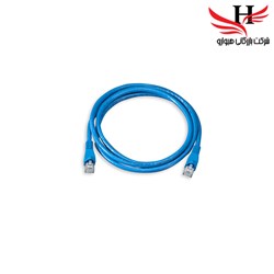 نمایش جزئیات برای کابل شبکه TORANG UTP CAT5 1M تصویر کابل شبکه TORANG UTP CAT5 1M
