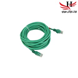نمایش جزئیات برای کابل شبکه OSCAR GOLD UTP CAT5 5M تصویر کابل شبکه OSCAR GOLD UTP CAT5 5M