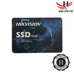نمایش جزئیات برای هارد اینترنال استوک 128 گیگ هایک ویژن SSD HIKVISIOM E100 تصویر هارد اینترنال استوک 128 گیگ هایک ویژن SSD HIKVISIOM E100