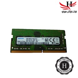 نمایش جزئیات برای رم لپ تاپ استوک SAMSUNG 4GB PC4-2400 تصویر رم لپ تاپ استوک SAMSUNG 4GB PC4-2400
