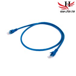 نمایش جزئیات برای کابل شبکه BELDEN CDT UTP CAT6 1M تصویر کابل شبکه BELDEN CDT UTP CAT6 1M