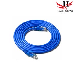 نمایش جزئیات برای کابل شبکه BELDEN CDT UTP CAT6 5M تصویر کابل شبکه BELDEN CDT UTP CAT6 5M