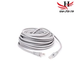 نمایش جزئیات برای کابل شبکه AMP UTP CAT6 10M تصویر کابل شبکه AMP UTP CAT6 10M