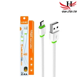 نمایش جزئیات برای کابل پاوربانک اندرويد الدينيو LDNIO-073 تصویر کابل پاوربانک اندرويد الدينيو LDNIO-073