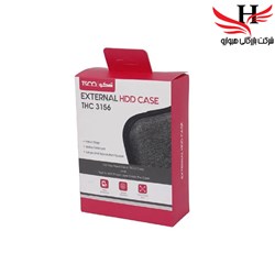 نمایش جزئیات برای کیف هارد تسکو TSCO-THC3156 تصویر کیف هارد تسکو TSCO-THC3156