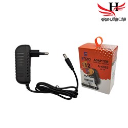 نمایش جزئیات برای آداپتور مودم انزو  ENZO-B4092 9V - 2A تصویر آداپتور مودم انزو  ENZO-B4092 9V - 2A