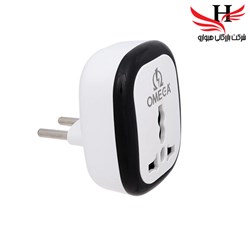 نمایش جزئیات برای  تبديل 3 به 2 برق امگا  OMEGA-M102  تصویر  تبديل 3 به 2 برق امگا  OMEGA-M102