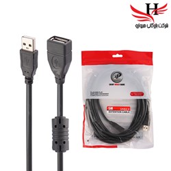 نمایش جزئیات برای کابل افزايش XP USB 5M تصویر کابل افزايش XP USB 5M