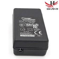 نمایش جزئیات برای آداپتور بین راهی 9 ولت 2 آمپر مدل 9V-2A برند (بدون کابل )TENWEI تصویر آداپتور بین راهی 9 ولت 2 آمپر مدل 9V-2A برند (بدون کابل )TENWEI