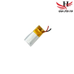 نمایش جزئیات برای باتری تعمیری لیتیوم ۱۰۰mAh 21*11*3mm 401025 تصویر باتری تعمیری لیتیوم ۱۰۰mAh 21*11*3mm 401025