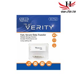 نمایش جزئیات برای فلش مموری وریتی 16 گیگV712  تصویر فلش مموری وریتی 16 گیگV712