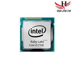 نمایش جزئیات برای CPU I3 7100 TRAY تصویر CPU I3 7100 TRAY
