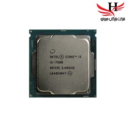 نمایش جزئیات برای cpu i5 7500 tray تصویر cpu i5 7500 tray