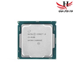 نمایش جزئیات برای cpu i3 8100 tray تصویر cpu i3 8100 tray