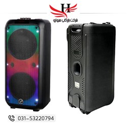 نمایش جزئیات برای اسپیکر چمدانی پارتی باکس وانکمس VANMAX-MAX1720 تصویر اسپیکر چمدانی پارتی باکس وانکمس VANMAX-MAX1720