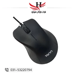 نمایش جزئیات برای ماوس سيم دار تسکو مدل TSCO-TM307 تصویر ماوس سيم دار تسکو مدل TSCO-TM307