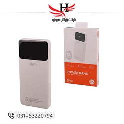 نمایش جزئیات برای پاور بانک سوپر فست بيوا BIVA-10000MAH-BP020-22.5W تصویر پاور بانک سوپر فست بيوا BIVA-10000MAH-BP020-22.5W