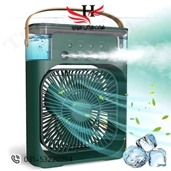 نمایش جزئیات برای پنکه مه پاش AIR COOLER FAN تصویر پنکه مه پاش AIR COOLER FAN