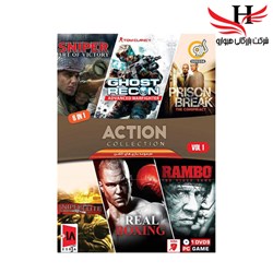 نمایش جزئیات برای گردو   Action Collection VOL1 1DVD9 تصویر گردو   Action Collection VOL1 1DVD9