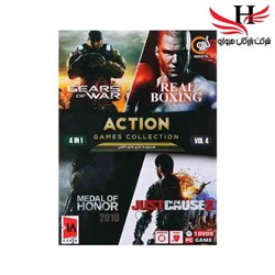 نمایش جزئیات برای گردو ACTION VOL4 1DVD9 تصویر گردو ACTION VOL4 1DVD9
